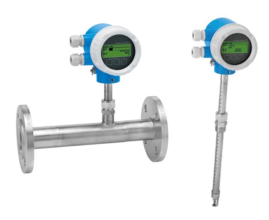 Picture of Thermal mass flowmeters
