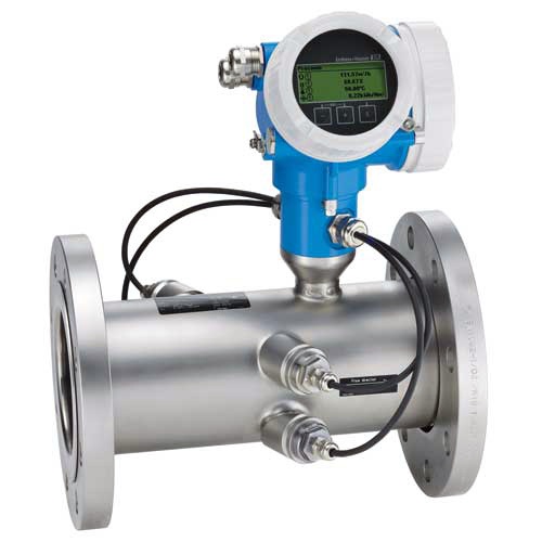 Foto de Caudalímetros ultrasónicos para biogás