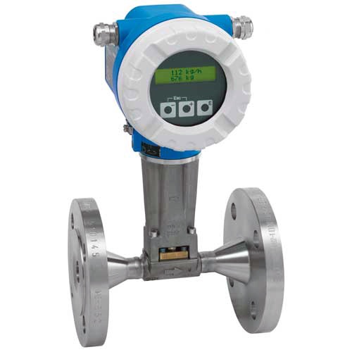 Picture of Vortex flowmeters