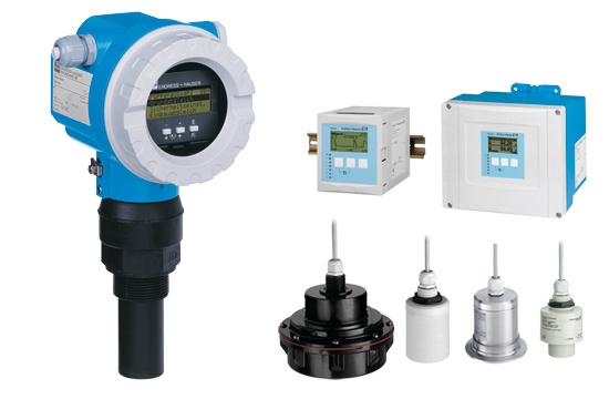 Picture of Ultrasonic level meters