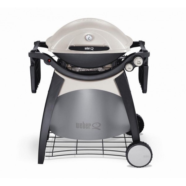 Gas Weber Q300 - Hotel and - Gas barbecues