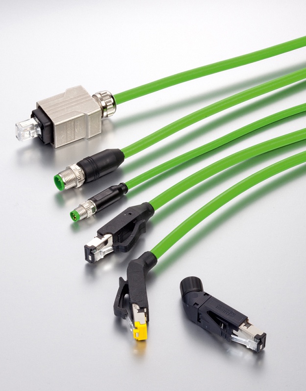Foto de Cables Ethernet
