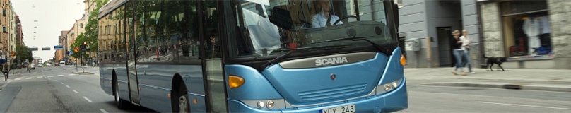 Foto de Autobuses de uno y dos pisos