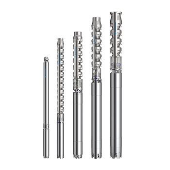 Foto de Electrobombas sumergidas