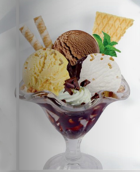 Picture of Graneles Of ice cream