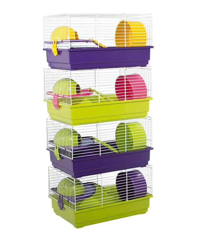 Picture of Cages for hamsters