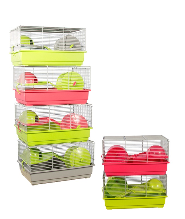 Picture of Cages for hamsters