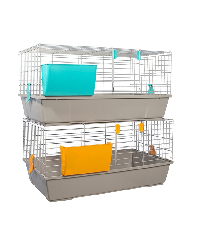 Picture of Cages for rabbits