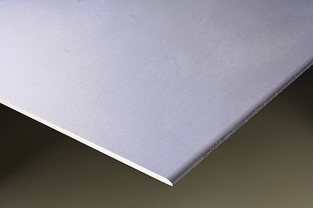 Foto de Placas de yeso mezcladas con fibra de vidrio