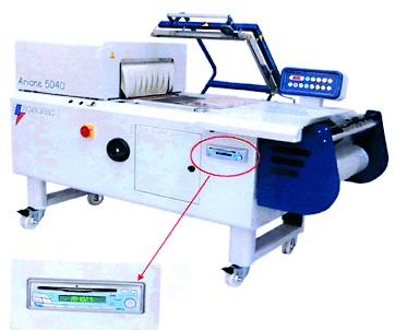 Foto de Retractiladoras