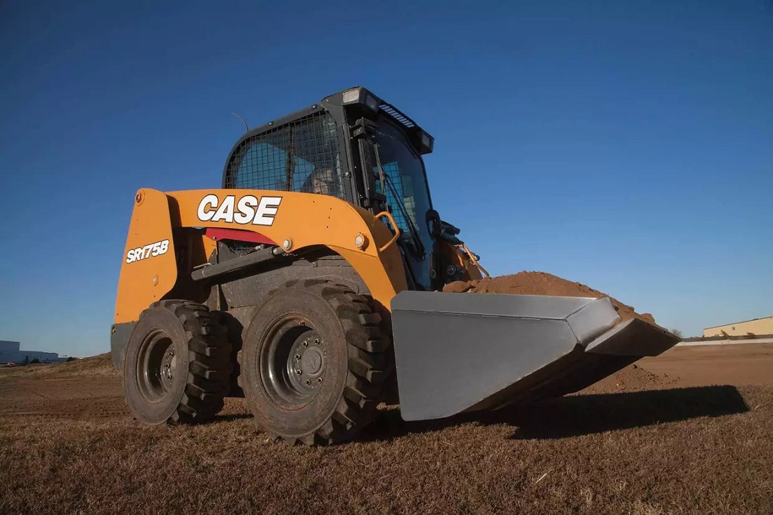 Foto de Minicargadoras de ruedas