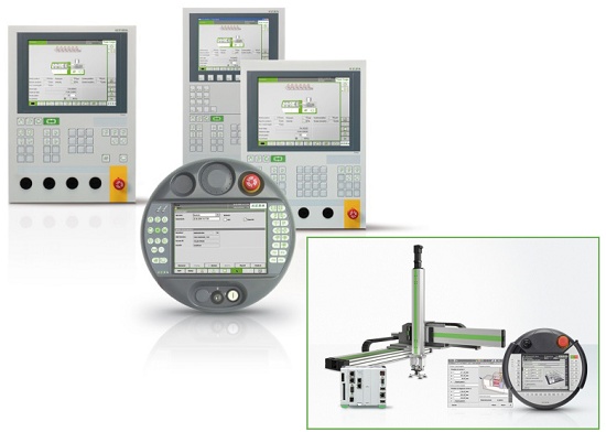 Foto de Controladores robots PLC