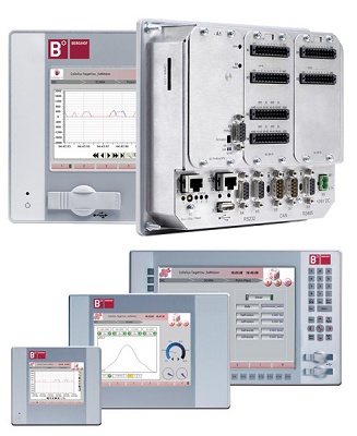 Foto de Controladores de pantalla HMI