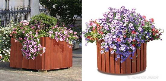 Picture of Urban planters