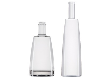Picture of Bottles of glass