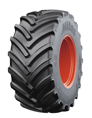 Picture of Agricultural tyres