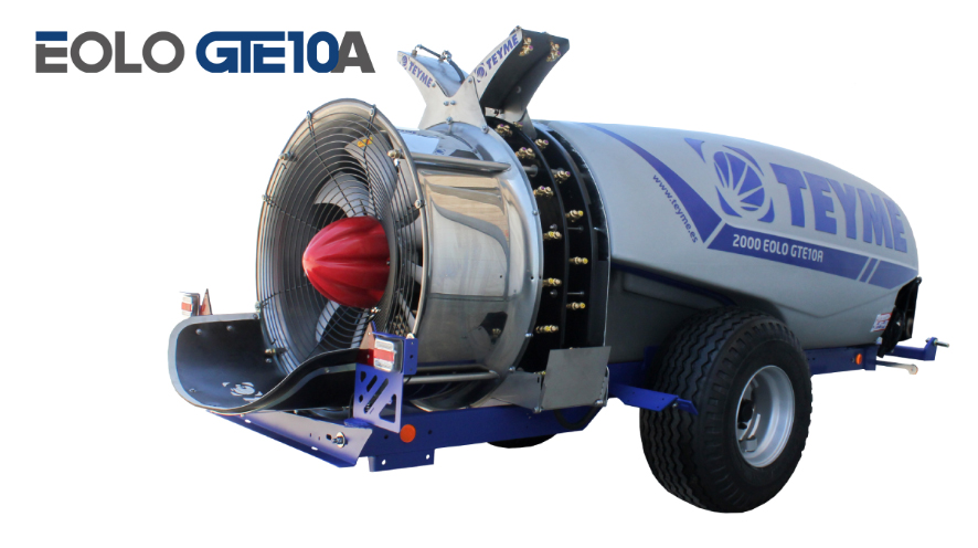 Foto de Atomizadores para frutales