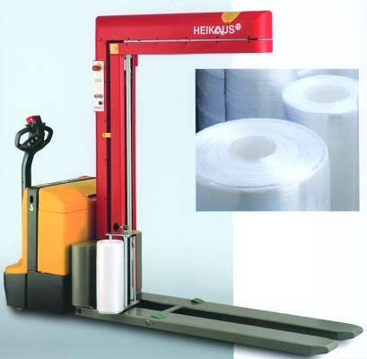 Foto de Enfardadora móvil