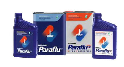 Anticongelante Petronas Gama Paraflu - Automoción - Anticongelante
