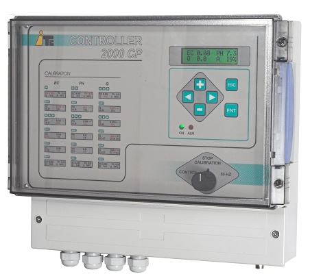 Foto de Controlador para dosificación proporcional