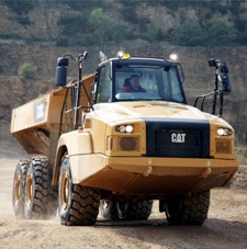 Foto de Dumpers articulados