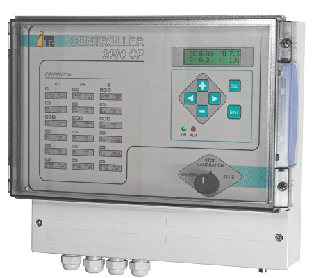 Foto de Controlador para dosificación proporcional