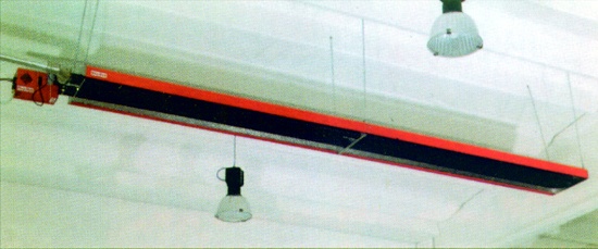 Foto de Tubos calefactores