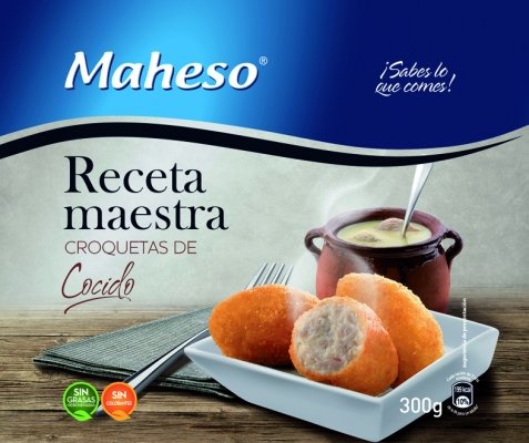 Foto de Croquetas de cocido