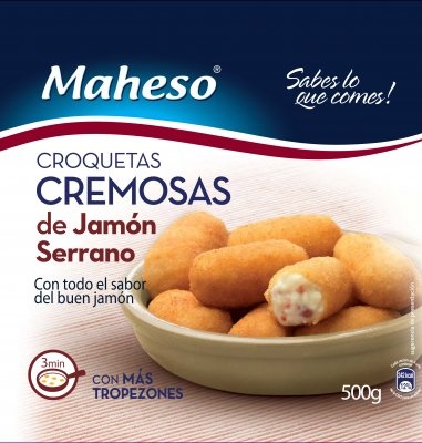 Foto de Croquetas cremosas