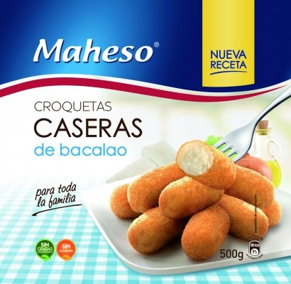 Foto de Croquetas de bacalao