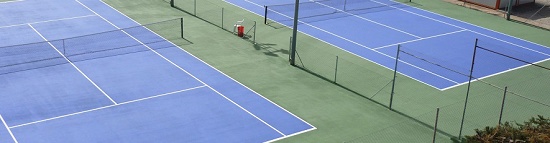 Foto de Pistas de tenis
