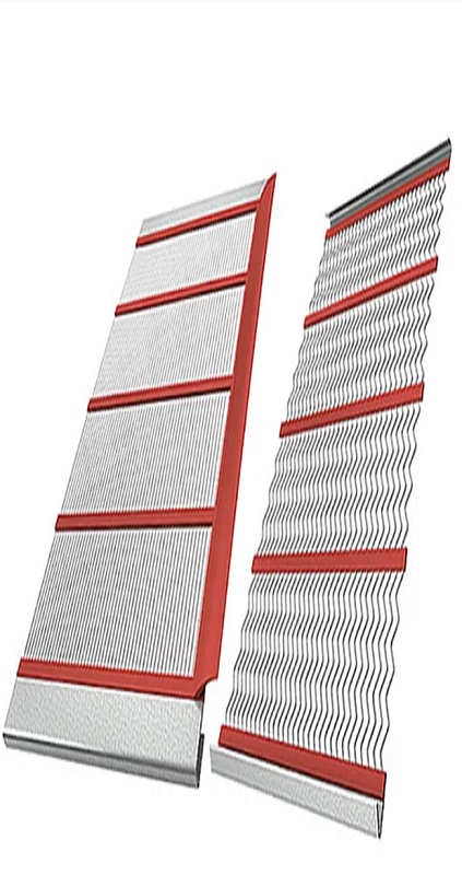 Foto de Mallas y chapas perforadas