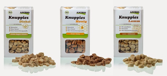 Foto de Galletas biológicas