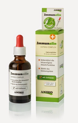 Foto de Complemento alimenticio para perros y gatos