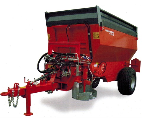 Foto de Esparcidores de estiércol