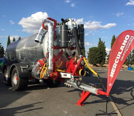 Foto de Cuba de purín