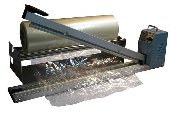 Foto de Retractiladoras manuales