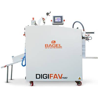 Foto de Laminadoras automáticas industriales