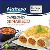 Foto de Canelones de marisco