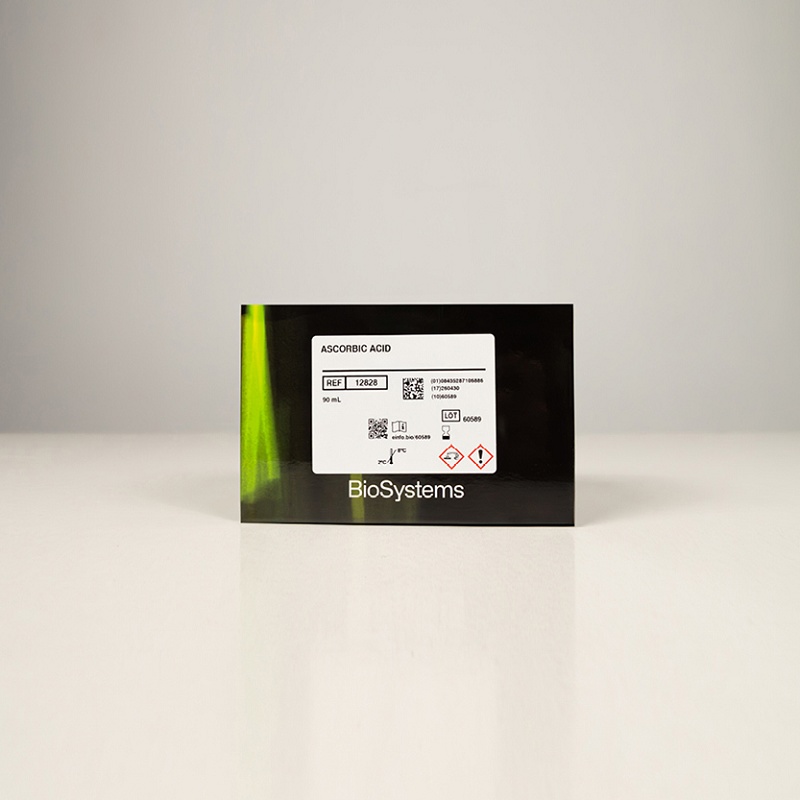 Foto deAnálisis de ácido ascórbico en vino