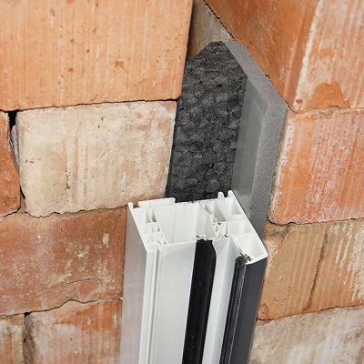 Aislamiento con relleno para muros con cámara de aire ISO-Bloco Filler - (Materiales) - Aislamiento con relleno para muros con cámara aire
