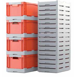 Cajas para almacenamiento - Almacenaje y logística - Cajas para