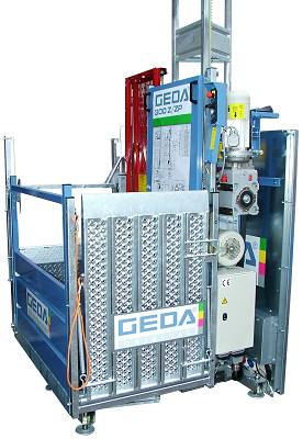 Foto de Plataformas de transporte