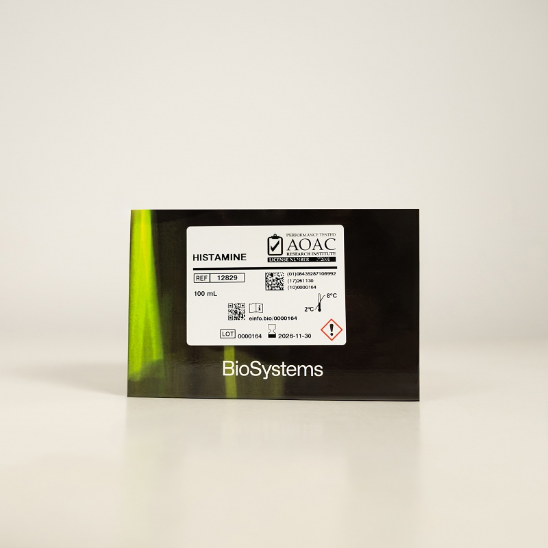 Foto deAnálisis de histamina