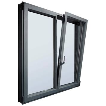Ventanas de aluminio - Vidrio plano - Ventanas de aluminio