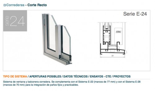 Foto de Perfiles para puertas