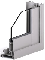 Foto de Sistema de carpintería para puertas y ventanas correderas