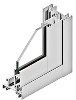 Foto de Sistema de carpintería para puertas y ventanas correderas