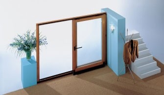 Foto de Correderas paralelas