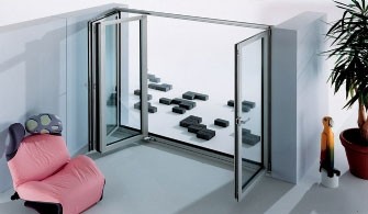 Foto de Correderas plegables